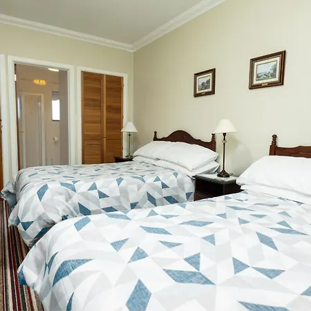 The Derg Arms B&B Castlederg Exterior photo