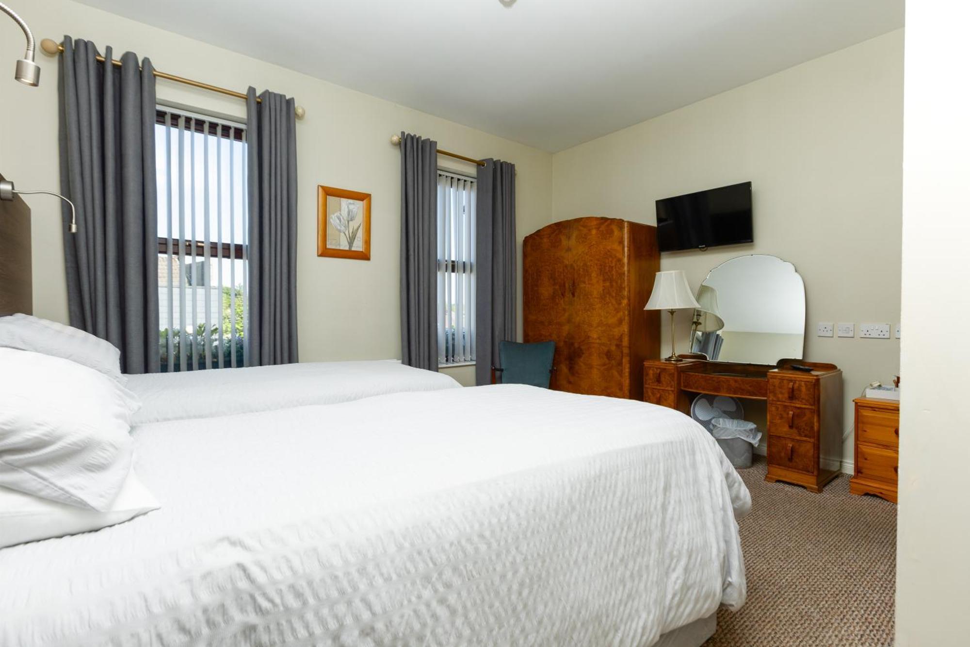Couette-café The Derg Arms Castlederg
