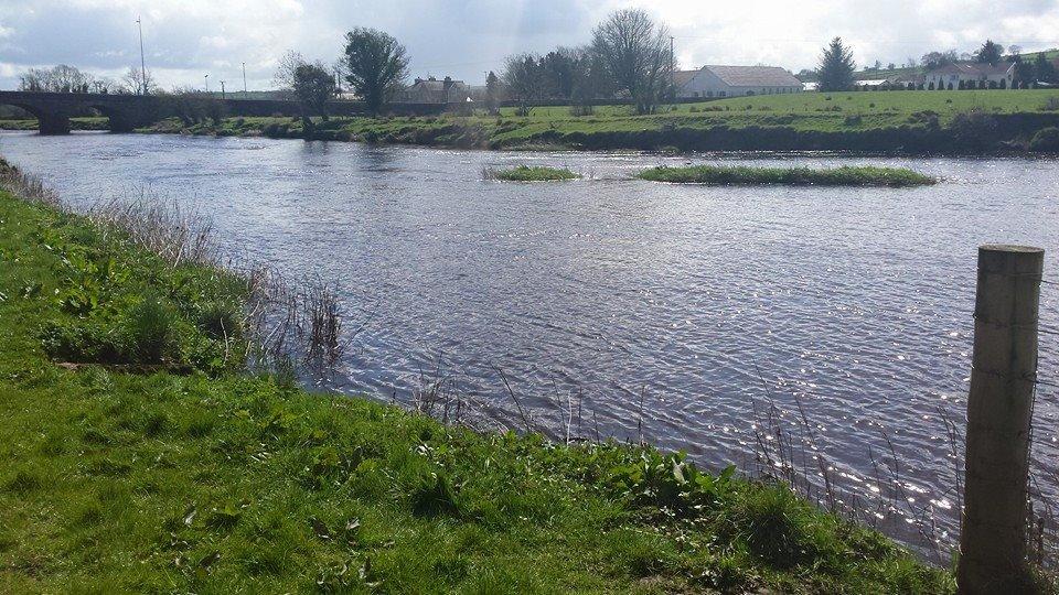Bed & Breakfast The Derg Arms Castlederg