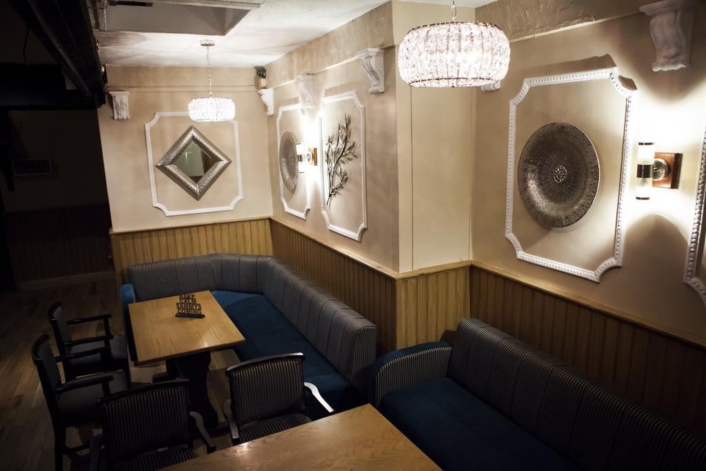 Couette-café The Derg Arms 3*