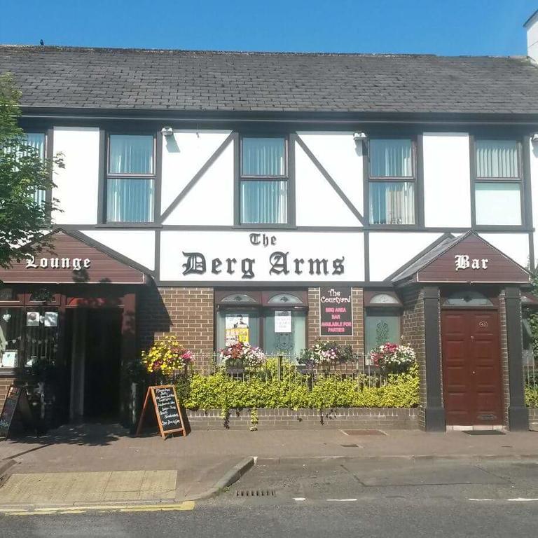 The Derg Arms Bed & Breakfast Castlederg